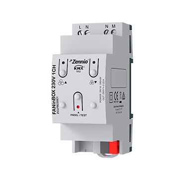 FANinBOX 230V 1CH