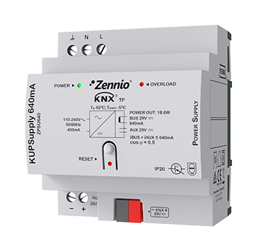 KUPSupply 640mA