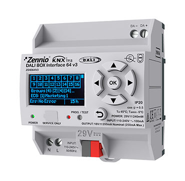 DALI BOX Interface 64 v3