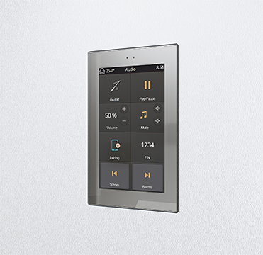 Accessoire pour l'installation au ras du mur en placoplâtre pour Z50