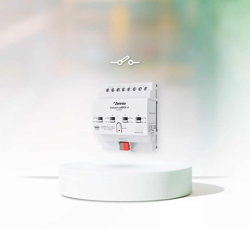 Actionneurs Binaires