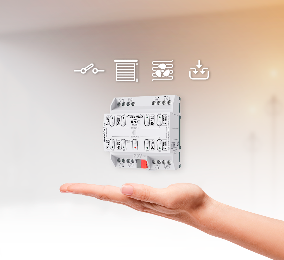 Actionneurs Multifonctions