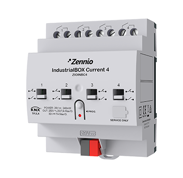 IndustrialBOX Current 4