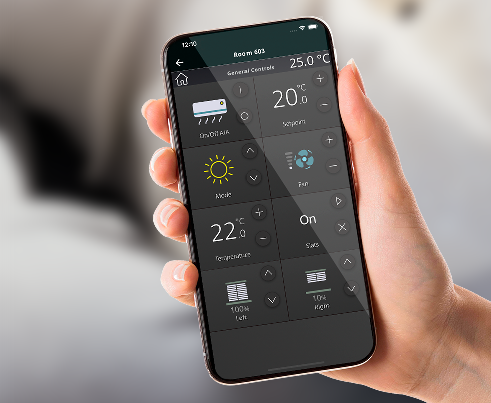 Contrôle à distance